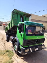 تك قلاب • موديل 92 • طريق نجف-كربلاء