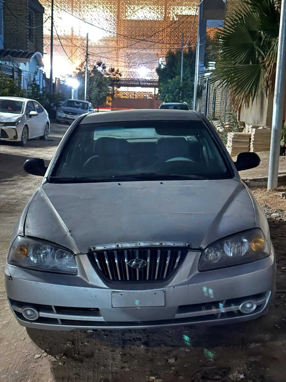 النتر مال مزاد للبيع
جاهزه وحلوه عوزه صبغ فقط 

سعر 30مكانه نجف 

تسجل بابل الشركه العامه معفيه كمرك
***********
