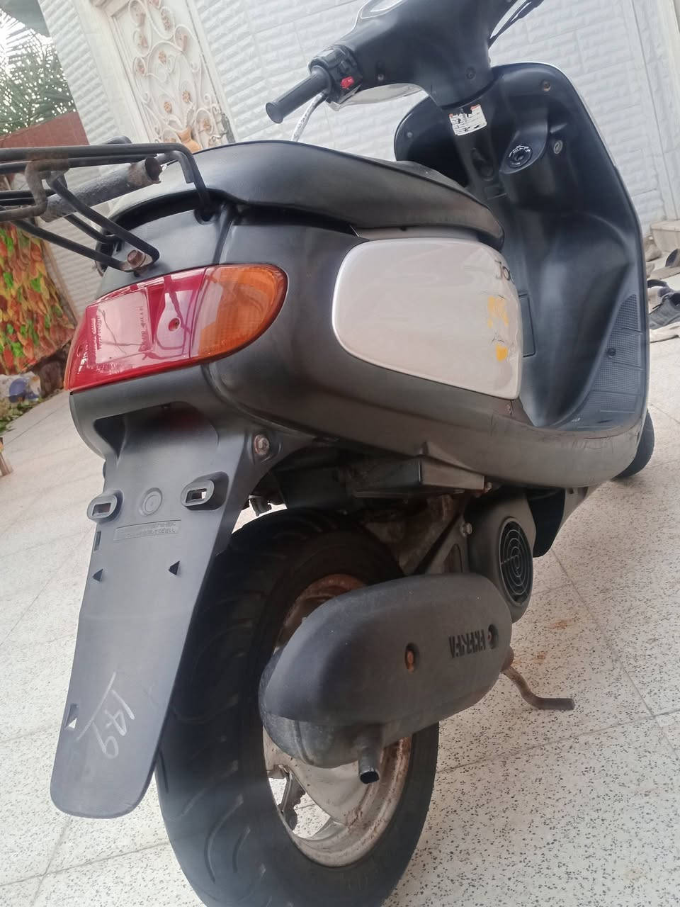 دراجه منغولي باله نضيفه جدا اقل 6 اشهر طالعه من الباله ما عوزها شي السعر خاص مكاني رميثه


**إذا كنت صاحب هذا الإعلان وتريد حذفه لأي سبب، رجاءا أرسل رسالة إلى الدعم الفني**