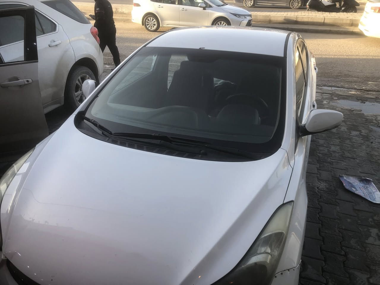 النترا موديل 2013
الضرر: قبق جنطة فقط
محرك 1800
5 ويل كب
تحكم ستيرن
رقم اربيل 
السعر :110
اتصال : ***********
