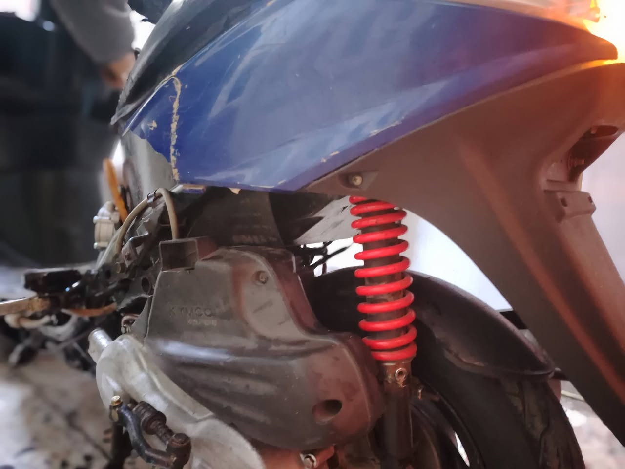 السلام عليكم

كامكو جي فور للبيع الدراجه مفتوحه لا تنقيص ولا تبخير  كهربائيات كامله نكره سلف اشاير وره كدام سكنات كامله مكمله  عايزه كفرات بس السعر 300 وبيه مجال مكاني نجف حي ميسان ***********////***********
