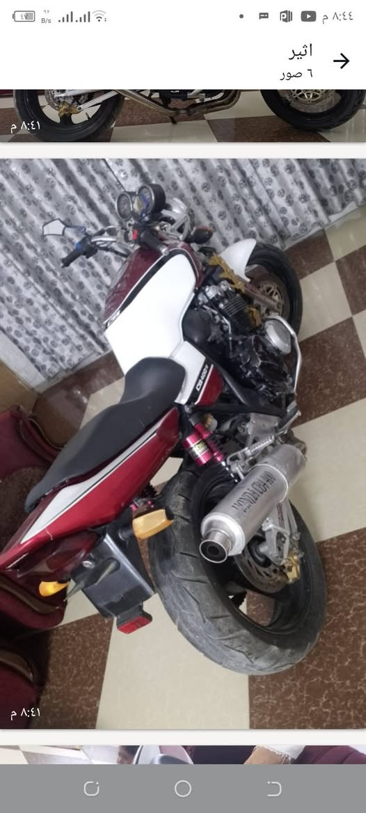 دراجه سيبي هايبر جيل ثاني 16ولف محرك مكفول مكمركه  السعر 17وبيه مجال *********** مكان الرمادي الخمسه كيلو
