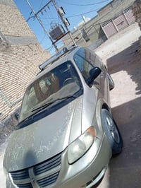 دوج كرفان • ٢٠٠٧ • النجف