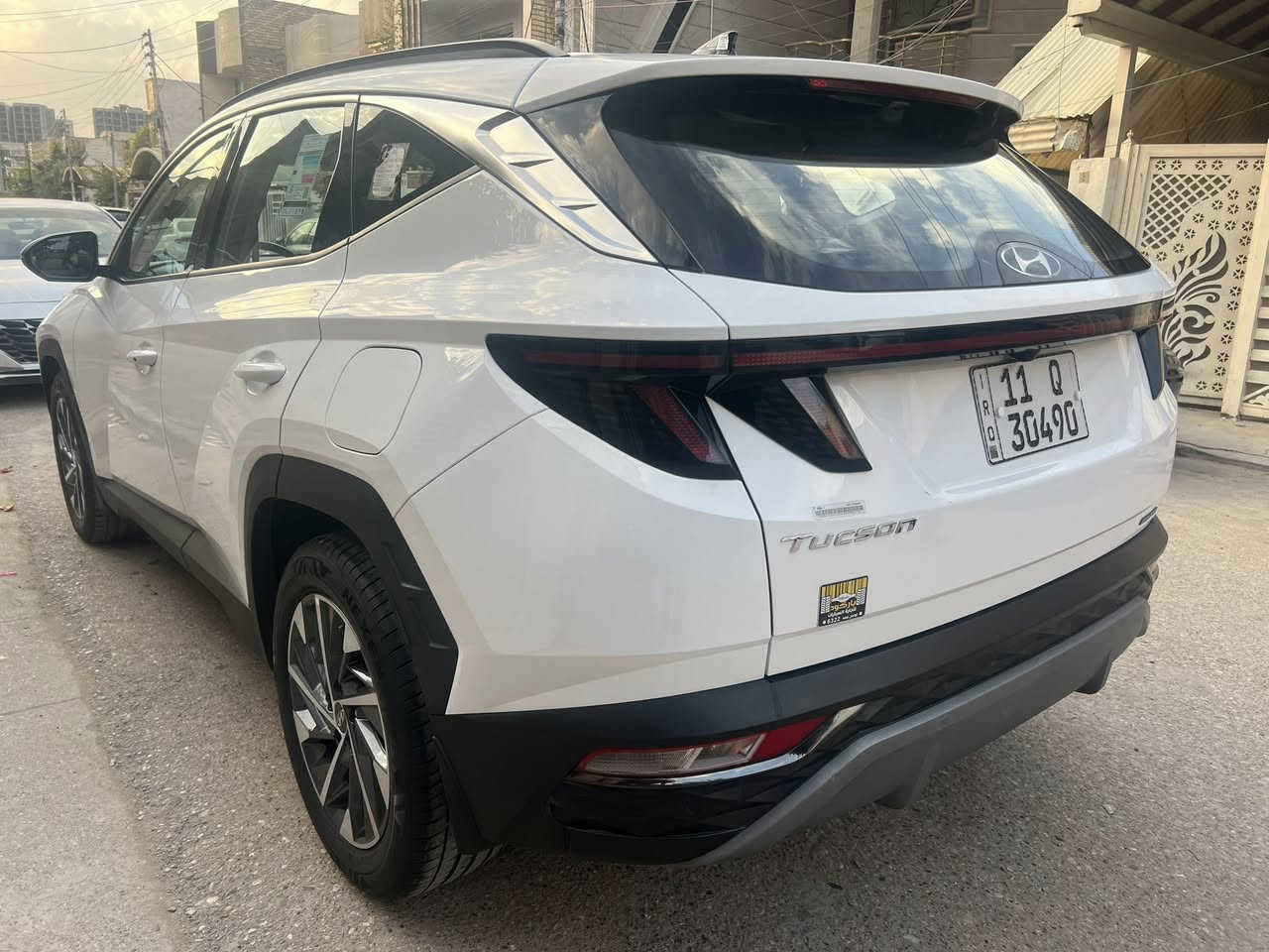 توسان 2024
توسان خليجي 2024 ماشيه 24 الف  السيارة مكفوله كفاله عامة ماعده طخة بسيطه بالقبق  الصندوق مصلحه تصليح 100‎%‎  
السعر 223 و بيها مجال 
بغداد 
***********
