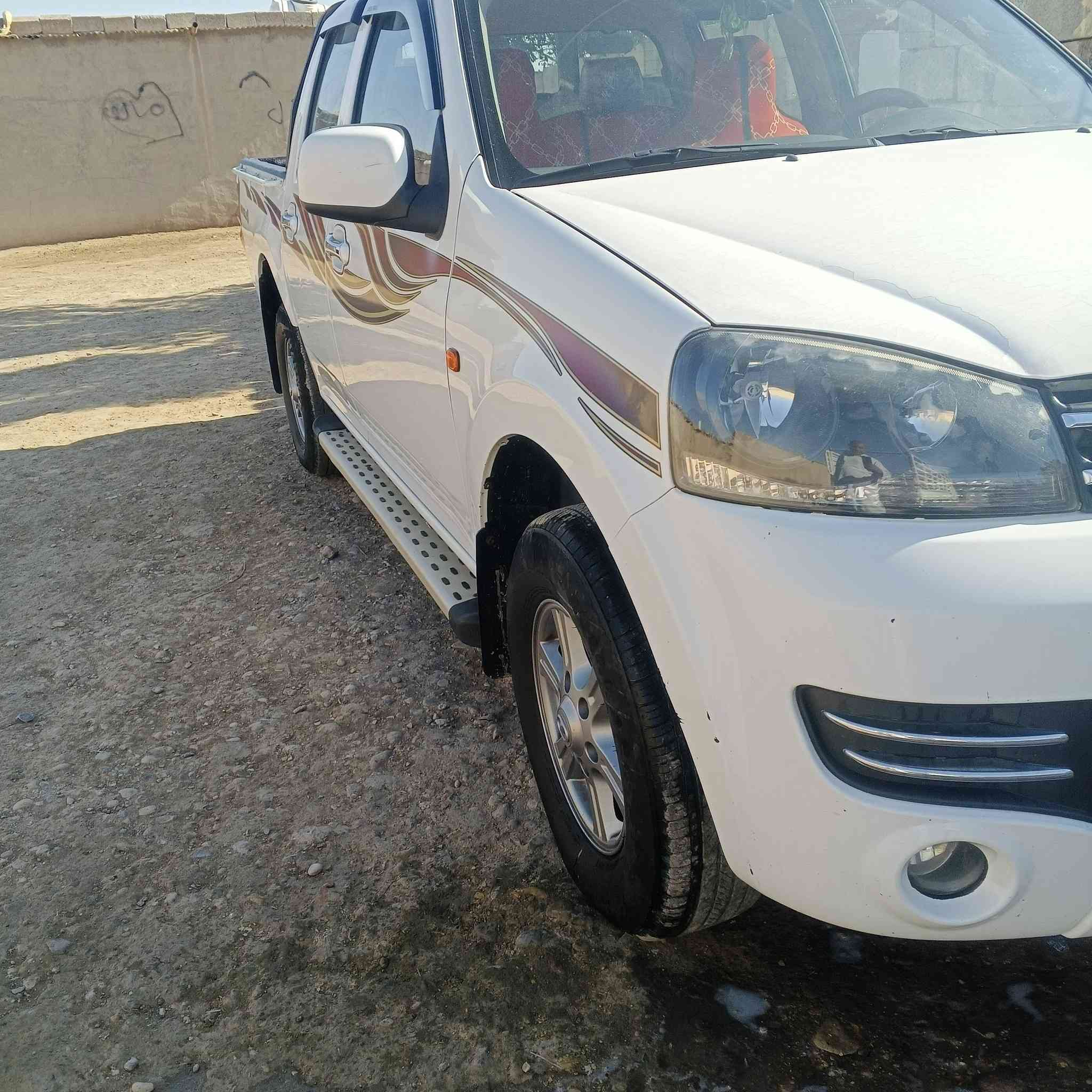 سلام عليكم سياره كريت ويل موديل 20 سياره نضيفه مال جناي تحويل ثاني يوم كفاله عامه سنويه ل 29 رقم واسط انكليزي اتصال *********** مكاني واسط صويره
