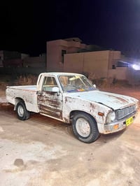 بيك اب • شاحنة • بيك اب 80 • شاحنة للبيع • بيك اب مستعمل • محرك نضيف •...