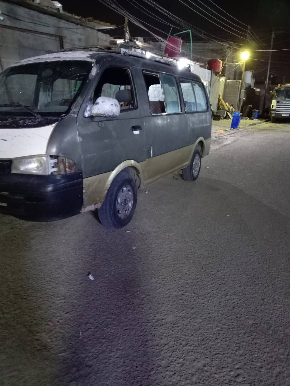 بريجو البيع مديل ٢٠٠٢ مكينه كير كسن خير من الله كلشي ما بيهن رقم نكليزي تحويل ثاني يوم السعر ٥٠ وقابل للتفاوض ***********
