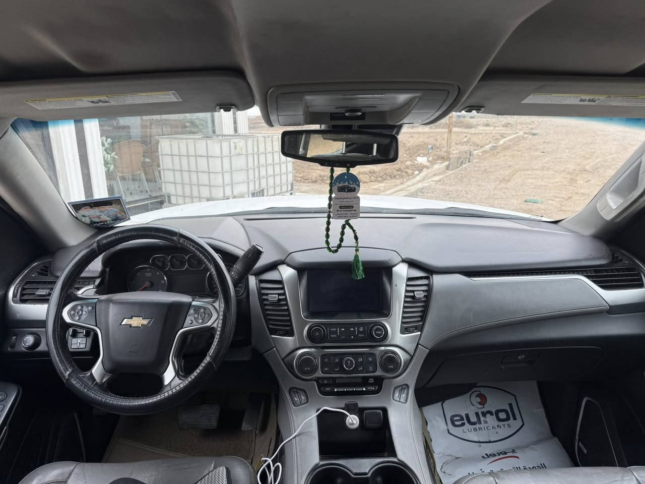 تاهو LT للبيع
٢٠١٩ بغداد الرقم الجديد إنكليزي 
باسمي
السياره مكلوبه ومعمره
السياره حلوه 
السعر 250
وبيها مجال
العنوان بغداد الحسينيه
الستفسار على الرقم 
***********
