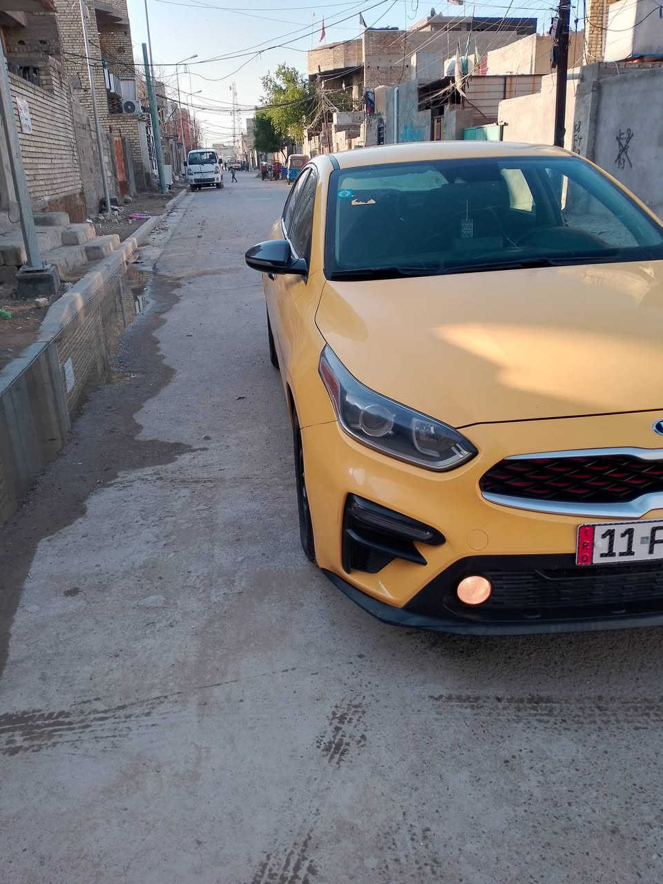 سلام عليكم فورتي وارد امريكا حادث.      طخه في صفحه السايق السعر 135
***********
