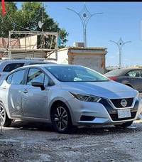 نيسان فيرسه • وارد امريكي • ٢٠٢١