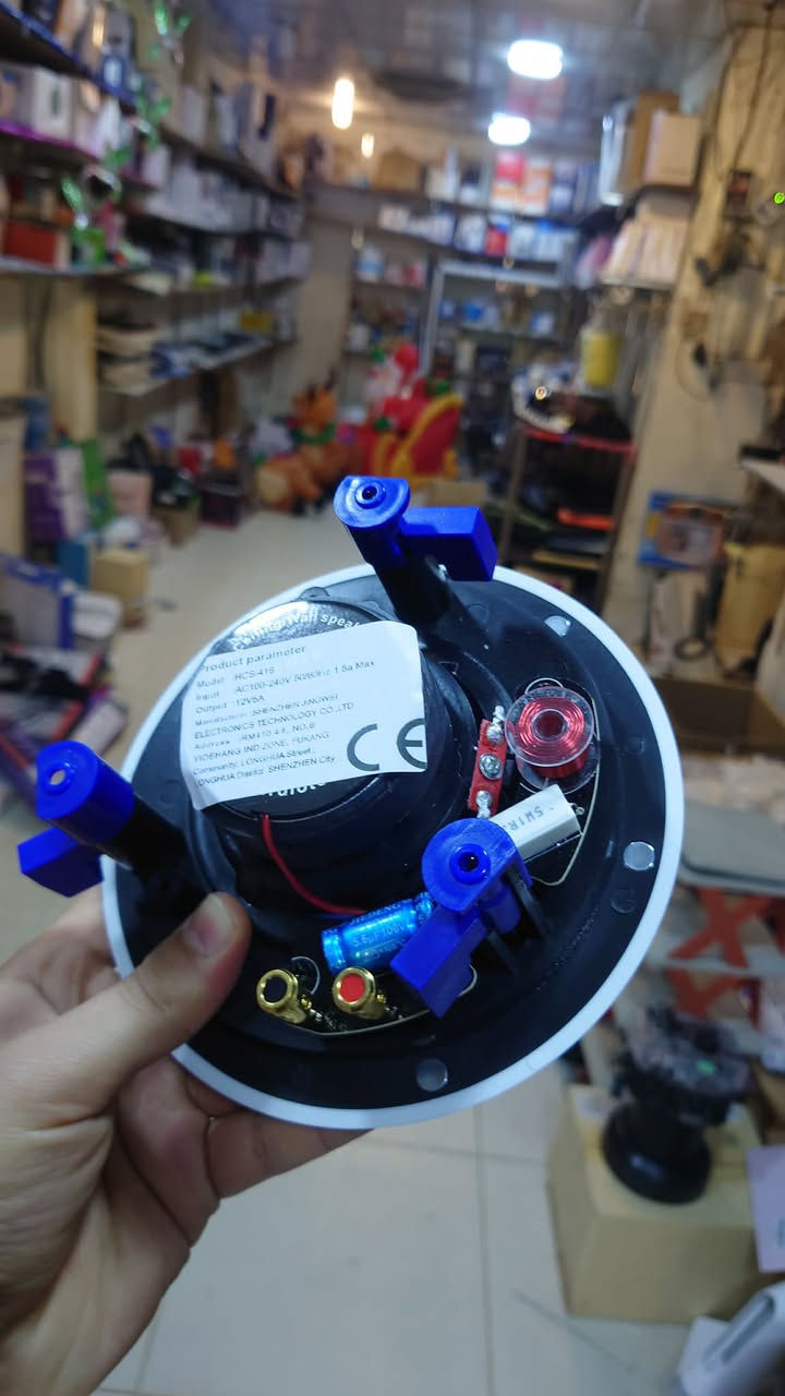 سماعات سقفيه عدد 2 السعر 45


**إذا كنت صاحب هذا الإعلان وتريد حذفه لأي سبب، رجاءا أرسل رسالة إلى الدعم الفني**