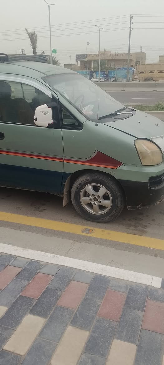 السلام عليكم ستاركس 2007 رقم جديد هزه وسنوية جدد بسمي مصفره هيئة وغرامات كهربائيات كله شغاله تبريد شغال محرك مفتوح گير عادي خيط بخار بدون تنقيص 
مصبوغة حزام مكاني النجف الأشرف السعر 62 رقم بي واتساب ***********
