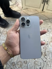 ايفون ١٥ برو ماكس • ٢٥٦ • بغداد