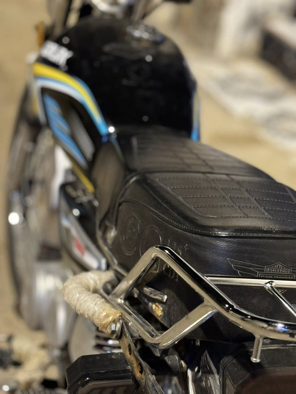 للبيع الدراجة نضيفه يرادله ترتيب بسيط ميكلف 10 دينار السعر 650قفل***********
