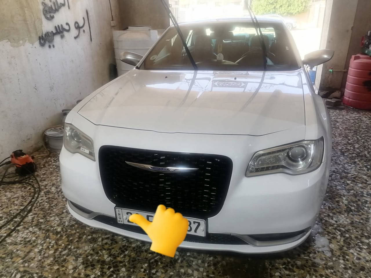غسل ابو حسين الازيرجاوي تبديل دهن وفلاتر راديتر ويلات دسكات
مكان العماره سادين مال حي شهداء ثاني فرع كلش
***********
