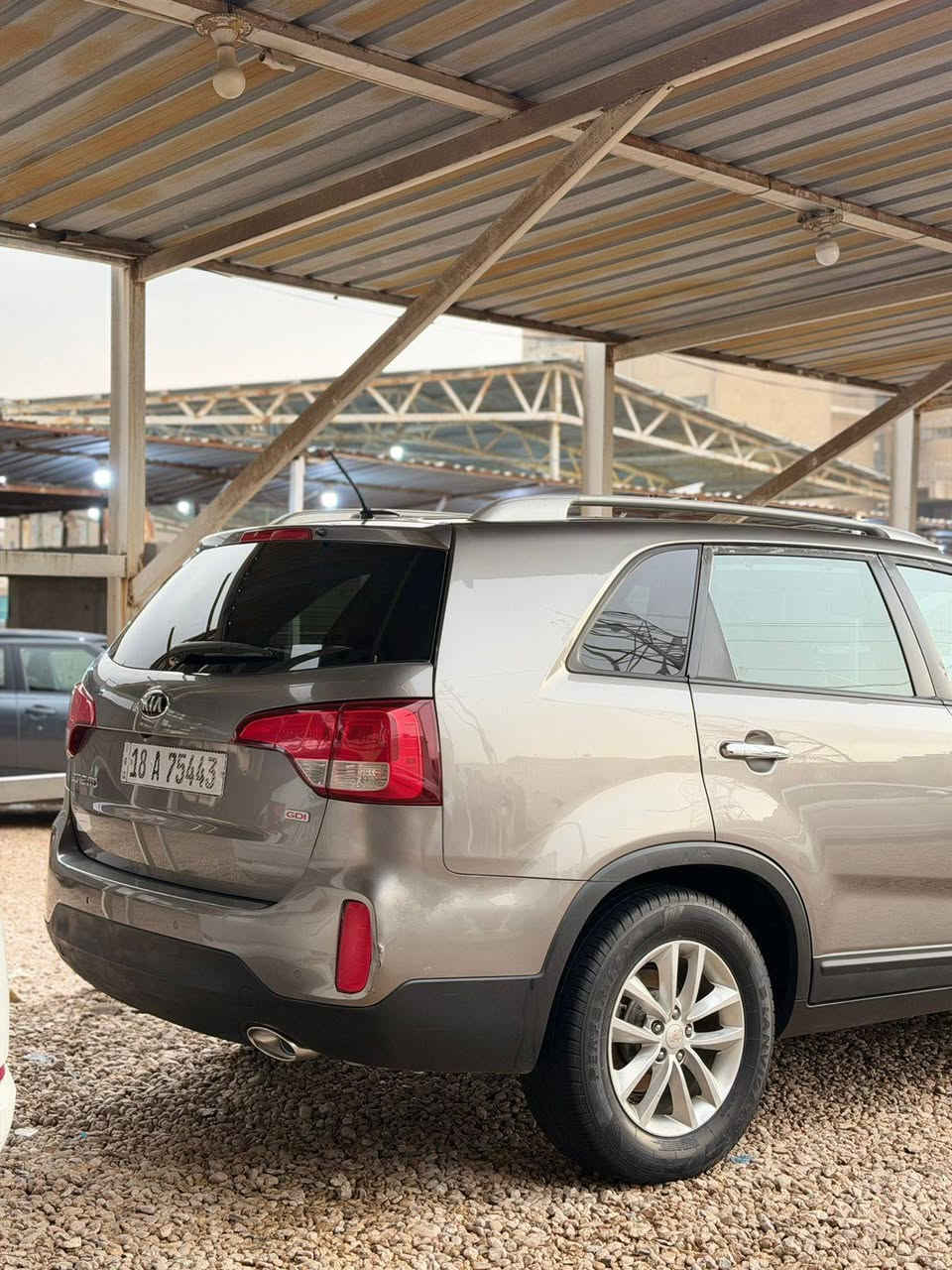 السلام عليكم
سورنتو ٢٠١٥ وارد أمريكي حادثها جاملغ وبنيد بدون دواخل

َمحرك اربعه سلندر

مكفوله كير ومكينه وحداديه تخم تاير تدفئه وتبريد كهربائيات

ماشيه ١٤٠ كم

رقم بابل مشروع وطني سنوية وهزه جدد

مكفوله ماعدى جاملغ وبنيد بدون دواخل

السعر ١٤٠$وبيها مجال بصيط

مكان السياره الحله شارع ٦٠

للاستفسار ***********
