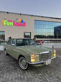 مارسدس بترا • ١٩٧٦ • كربلاء الحسين