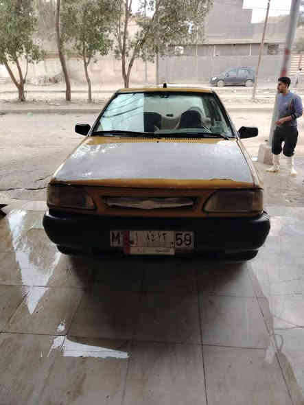 سايبه مديل 2013 جاهزه مكينه كير  سياره  غرفته حلوه نضيفه سنويه ل2026 رقم قادسيه لماني عليه هيه وغرامات 500 علمشتري والسعر 18 المكان ديوانيه *********** ديوانية
