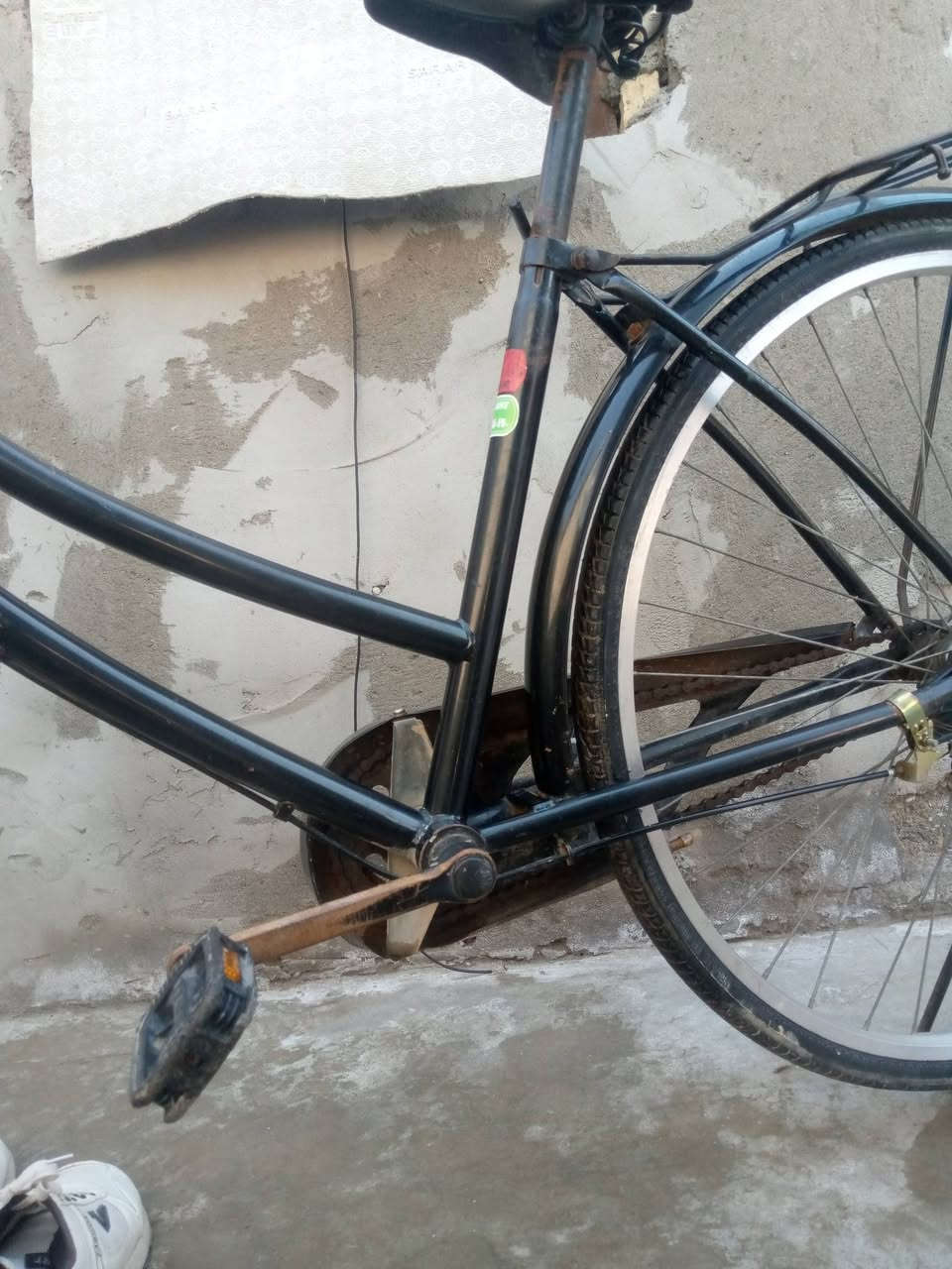 بيسكل بناتي للبيع موديل2018السعر خاص


**إذا كنت صاحب هذا الإعلان وتريد حذفه لأي سبب، رجاءا أرسل رسالة إلى الدعم الفني**