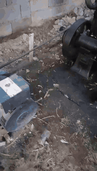 مولد • ٨ حصان • بابل جبله الرشايد