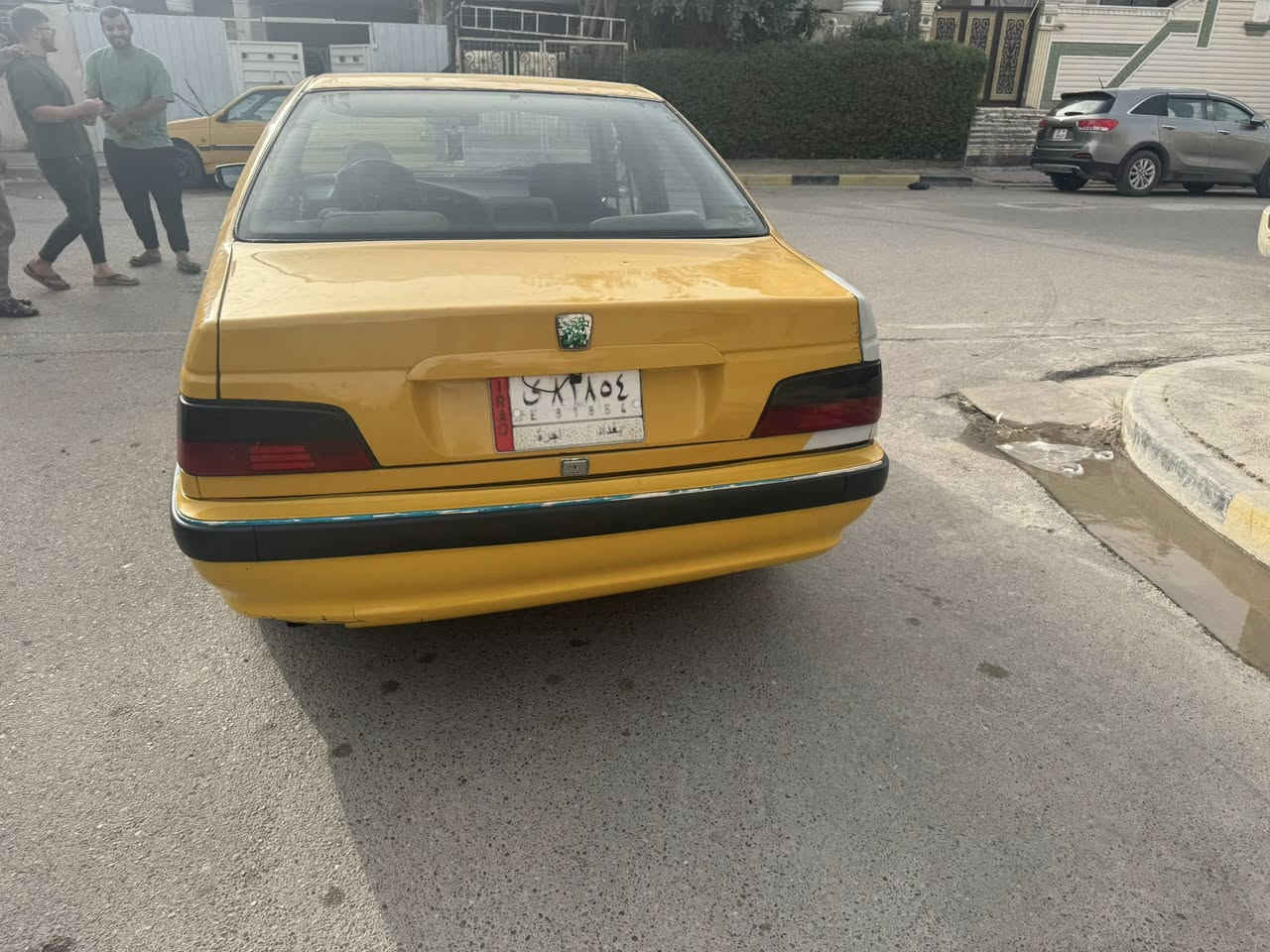 السلام عليكم بارص  13 للبيع 30 وبيهة مجال مامتواجد عل فيس اتصل وعيوني الك ‭0776 365 5398‬
