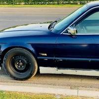 بي ام 525 • ١٩٩٣ • أوتوماتيك