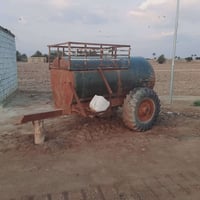 مقطوره • سعة ٢٧٠٠ • شاصي جديد