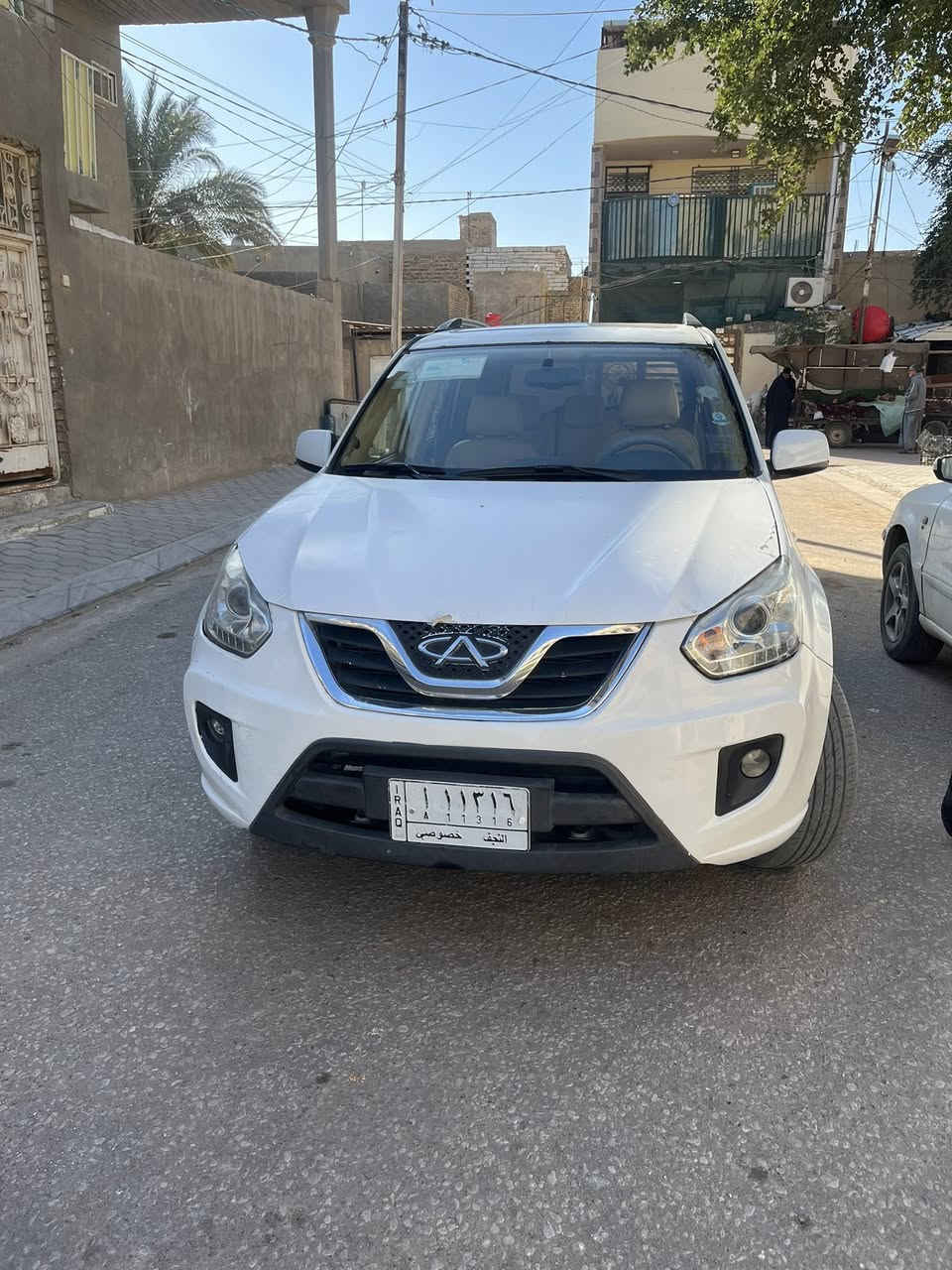 سلام عليكم لبيع تيكو موديل 12 مكفوله كفاله عامه من صبغ وضربه محرك جديد كير حداديه تخم تاير سنويه منتهيه رقم نجف ***********السعر 52
