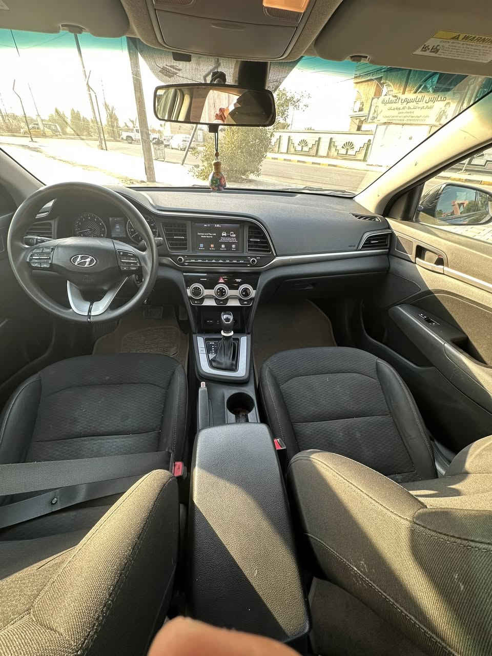 السلام عليكم للبيع النتره مديل 2019
سياره حادثه قطعه وحده وباقي مكفول ليبل واحد

كير At مكينه حداديه مكفولات حجم لمكينه 2000 ماشيه ٧٨

منضومه تبريد جديده

شاشه جبير ٣ انضمه قياده

رقم نجف بسمي 

مكاني نجف 

سعر ب131 وبيه مجال 

***********
