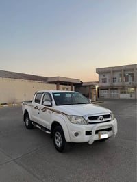 تويوتا مه رزي • ٢٠٠٩ • اكر