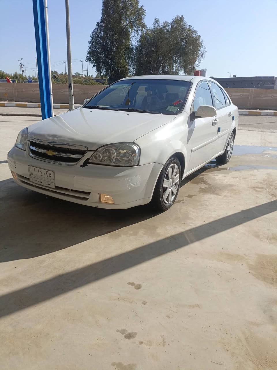 السلام عليكم للبيع اوبترا موديل 10رقم مثنى بيها جاملغ امامي مبدل وصبغ بل دوسه جاهزه  مكينه وكير حداديه تبريد تخم تاير كهربائيات السعر 77 وبيها مجال بسيط لاستفسار ***********
