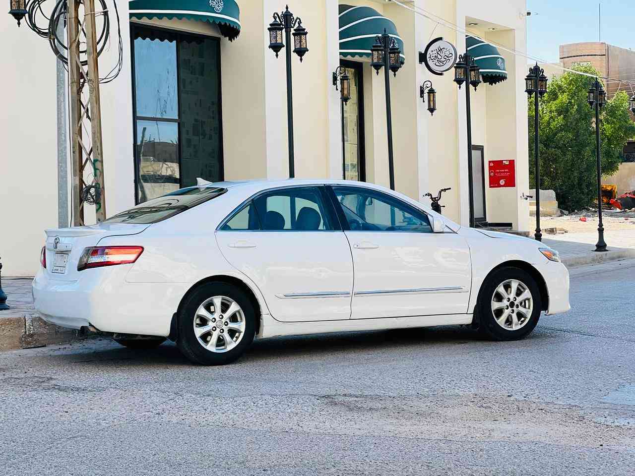 كامري خليجي مديل 2008 سعر 87 قابل للتفاوض الاستفسار اتصل *********** مكفوله من ضربه بيها صبغ مكانات اثر تشليع بدون ضربه بدون تبديل مواصفات شاشه كبيره كامره خلفيه تحكم ستيرن داخل بيجي حساسات امامي وخلفي مكينه اربعه سلندر 2400 مكينه وكير مكفولات حداديه جديده تخم تاير تبريد تدفئه شغال رقم كربلاء مشروع وطني سنويه ل 29 مكان سياره كربلاء عين التمور, كربلاء
