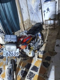 دراجة نارية • موديل 2022 • اصلي