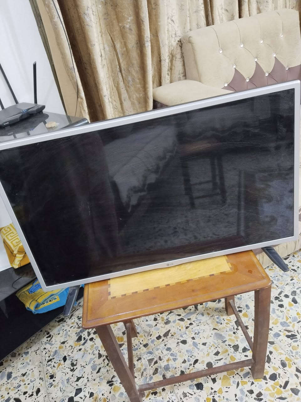 السلام عليكم غراض للبيع مكاني حله بابل
كلمن وسعره التخم خشب تسخام مو سوگي ب300
الماصات ب 35 خشب 
ميز البلازما ب50 
البلازما كل وحده 75


**إذا كنت صاحب هذا الإعلان وتريد حذفه لأي سبب، رجاءا أرسل رسالة إلى الدعم الفني**