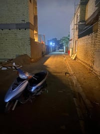 قطعة أرض للبيع المساحة ١٠٠ متر واجهة ٧ ونصف نزال ١٢ ونصف الشعلة الدوان...