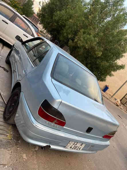 بيجو 306 موديل2002 فرنسي ✅
مكينه وكير شرط نص نكره✅
رقم بغداد انكليزي سنويه2030✅
صدرهه نضيف كهربائيات كلهه شغاله تخم تاير ويل نضيف✅
سياره شرط بدوون حادث ولا تبديل ولا خياس ولا زنجار صبغ جماليه 
داخلهه كلش نضيف السعر42

بغداد حي جهاد ***********
