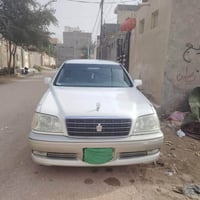 تويوتا كراون • ٢٠٠٢ • النجف