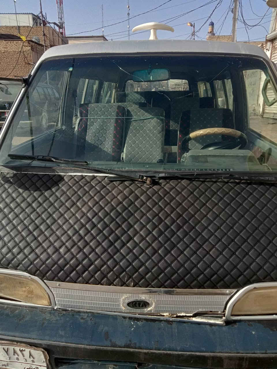 السلام عليكم كية بستة للبيع هستوي مجفت مكينتها مكينة جديده بس البم مامسوي دوشمة جديدة بس ماندل راعيها مشتريها بكفالة كشرها نظيف تخم تأير جديد مكينة جديده اكسنت جديد مكاني بالنجف بالكوفة الي يريد يعرف تفاصيل اكثر يتواصل وياي على هذا الرقم 
***********
