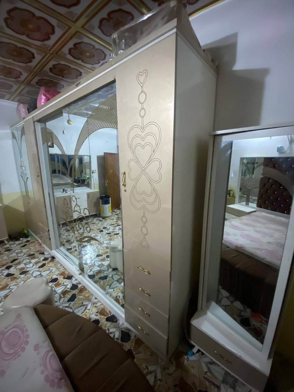 غرفه تركية مستعملة بس نضيفةموجود واتساب +964 784 956 0781


**إذا كنت صاحب هذا الإعلان وتريد حذفه لأي سبب، رجاءا أرسل رسالة إلى الدعم الفني**