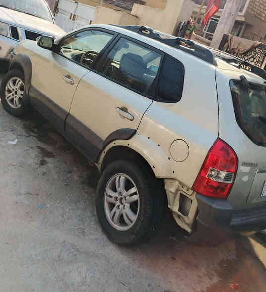 هونادي توسان 2008 وراد امريكي بدون حادث. 6سلندر 2700
السعر 100 ورقة

هاتف  /***********
