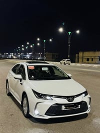 كورلا • ٢٠٢١ • خليجي