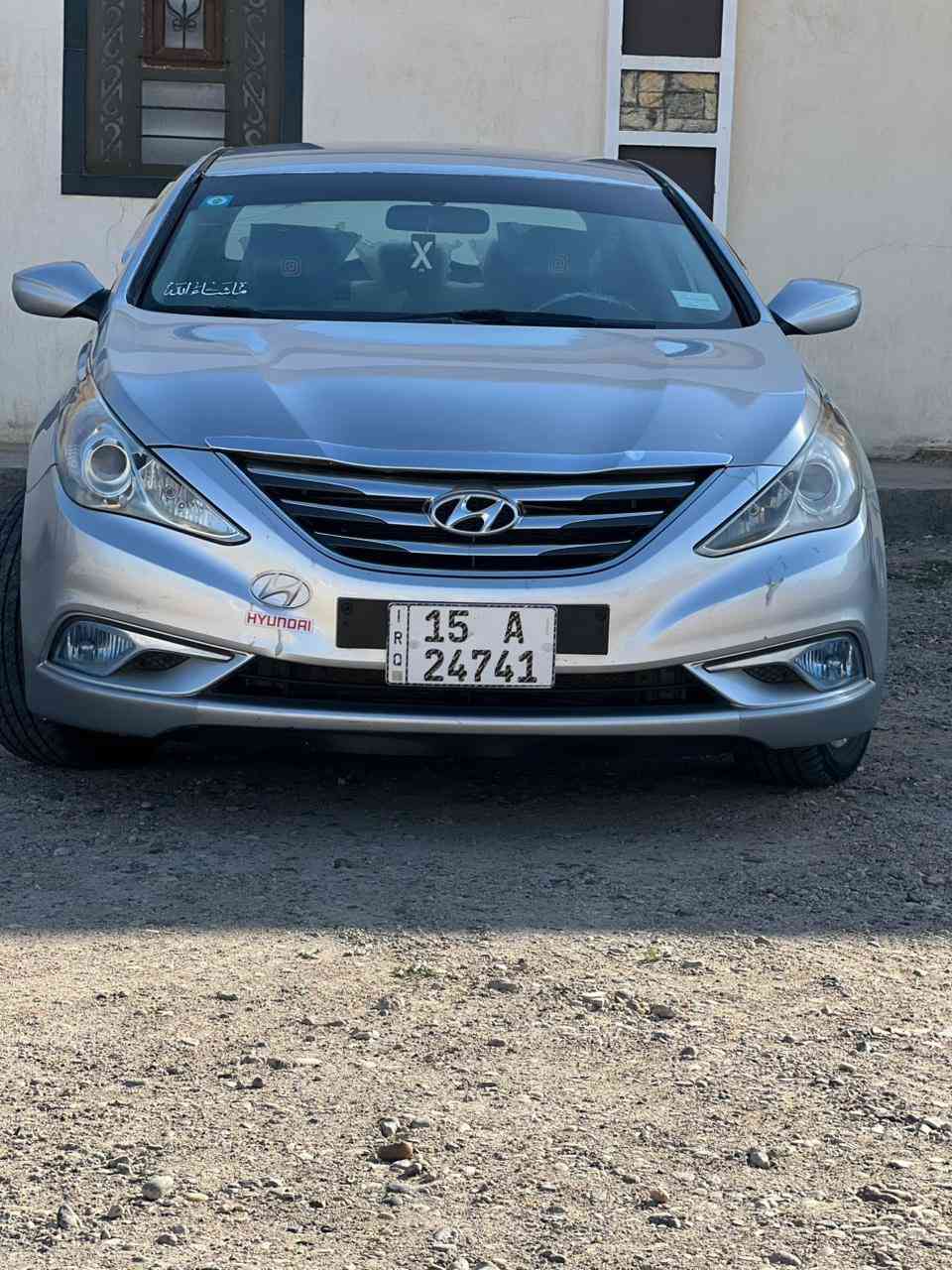 سلام عليكم 
سوناتا 11 وارد امريكي رقم انبار دولي 
محرك 2400
ايي ستفسار خاص او اتصل ع رقم ‭٠٧٨٢ ٥٢٦ ٢٢٥٧‬
