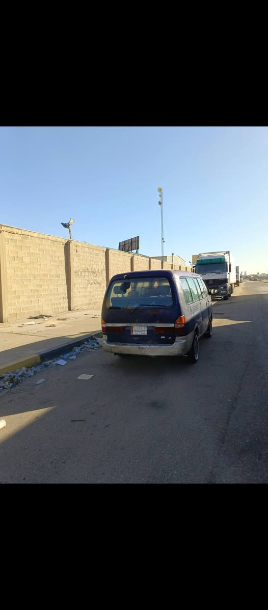 سلام عليكم كية بريجو للبيع موديل97 سنويه 28 راعيه موجود مصفره هيئه وغرامات مكينه3000اتبخر كير مكفول الكسن مكفول كهربائيات شغاله مسجل شاشه شغال السعر25 العنوان بصره ابو الخصيب رقم بس واتساب***********
