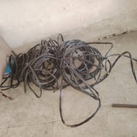 ضفيره ثري فيز ام. 35 ×4 الطول 70 متر. ما مستعمله ابد ولا بيه جدحه كهرب...