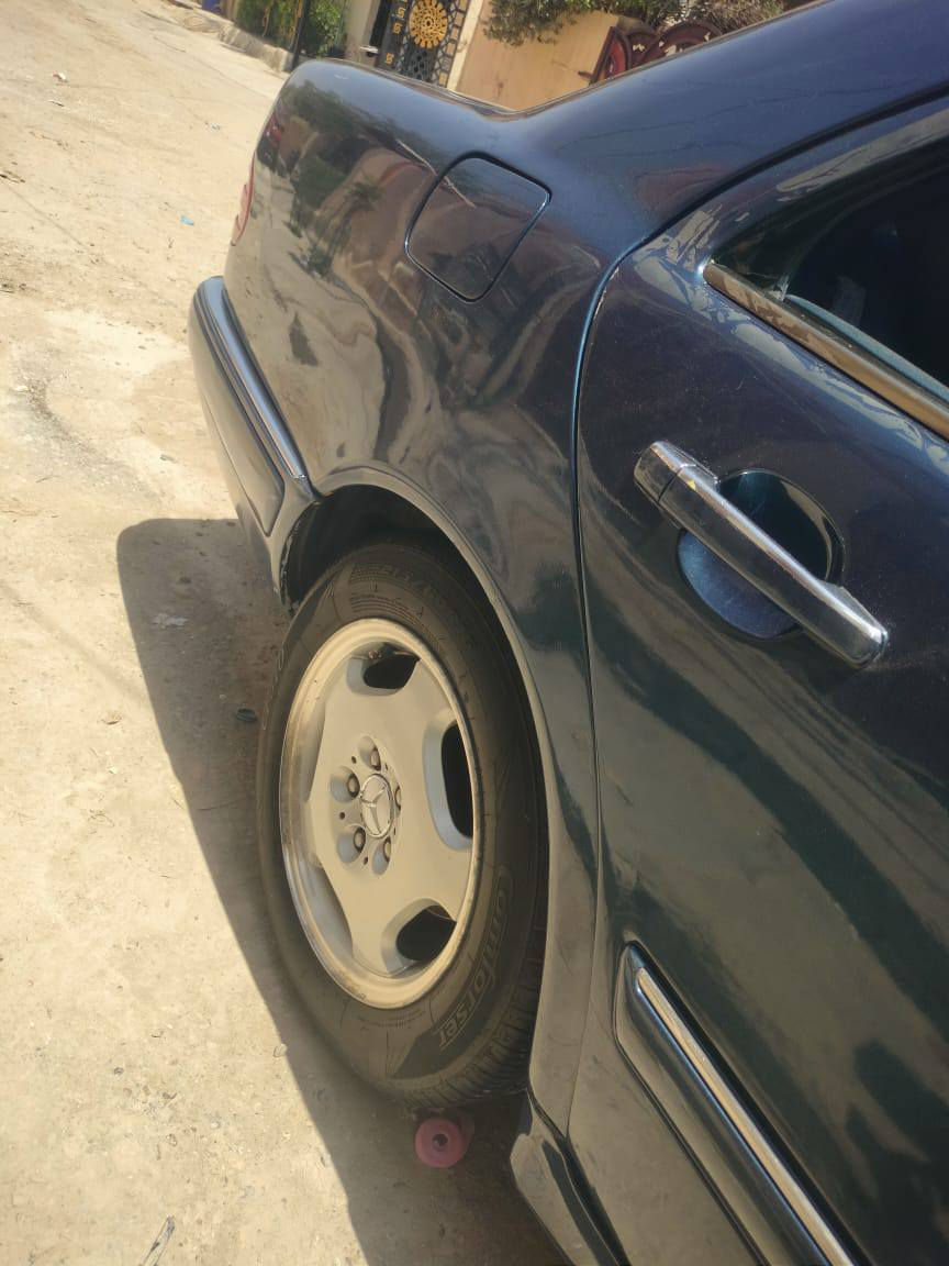 مرحبا.
للبيع او المراوس
مارسيدس ام عيون E320 موديل 1996 كير مكينة مكفول مكينة خراطيم 6 سلندر رقم بغداد تحويل ثاني يوم سنوية جديدة لل2030 هزة جديدة اللون ازرق بون ضربة مصبوغة عام السيارة موجودة ابعقوبة للاستفسار الاتصال على الرقم *********** بي واتساب.
السعر تعال شوف وادلل منختلف
