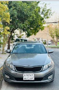 اوبتيما • ٢٠١٥ • حادث مصلح