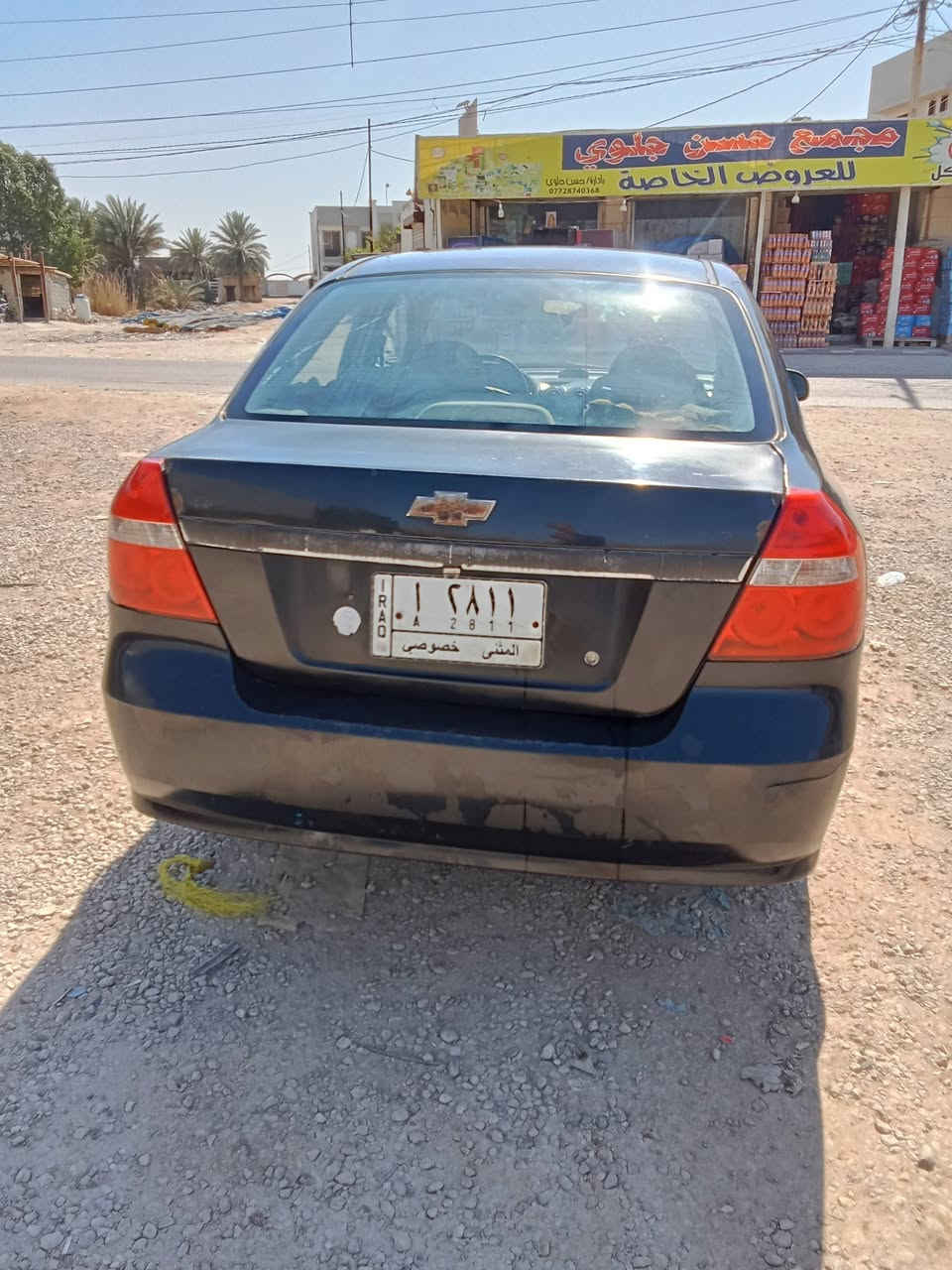 افيو للبيع بسمي السنويه لل٢٦ موديل 2008 خليجي تبريد شغال جاهزه ماتذب عليه لو الف  السعر 52 بيه مجال جاهزه من الاخير ***********
