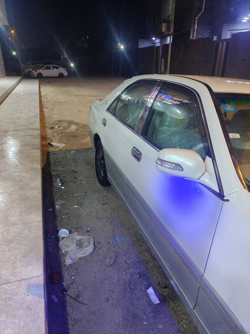 ملكة خضراويه كرستال كفاله عامه عراق ويابان محرك دي فور الجبير 3 دكم لايت زنون تخم  تاير جديد صدر طوبه اريل امامي وخلفي شذرة زركه 4 كشنات كهرباء بردة خلفية رقم بصرة سنويه لغايه 30 مكانها البصرة تحويل مباشر السعر 160 بيها مجال 
للاستفسار *********** وات ساب..
