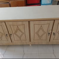 بوفيه جديد • ما مستخدم