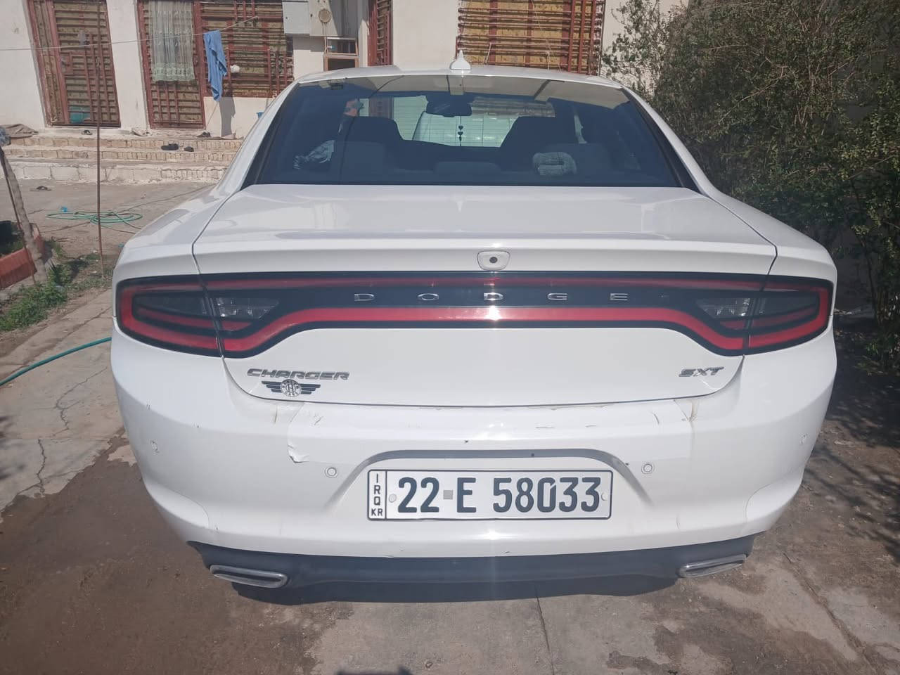 مكلف بالنشر  :::::
مديل 18 كفاله عامه اربيل  بسم كردي

للاستفسار الاتصال على الرقم ***********

مكان السيارة بصرة ابو الخصيب

غير متواجد ع الفيسبوك اي استفسار اتصل ع الرقم
